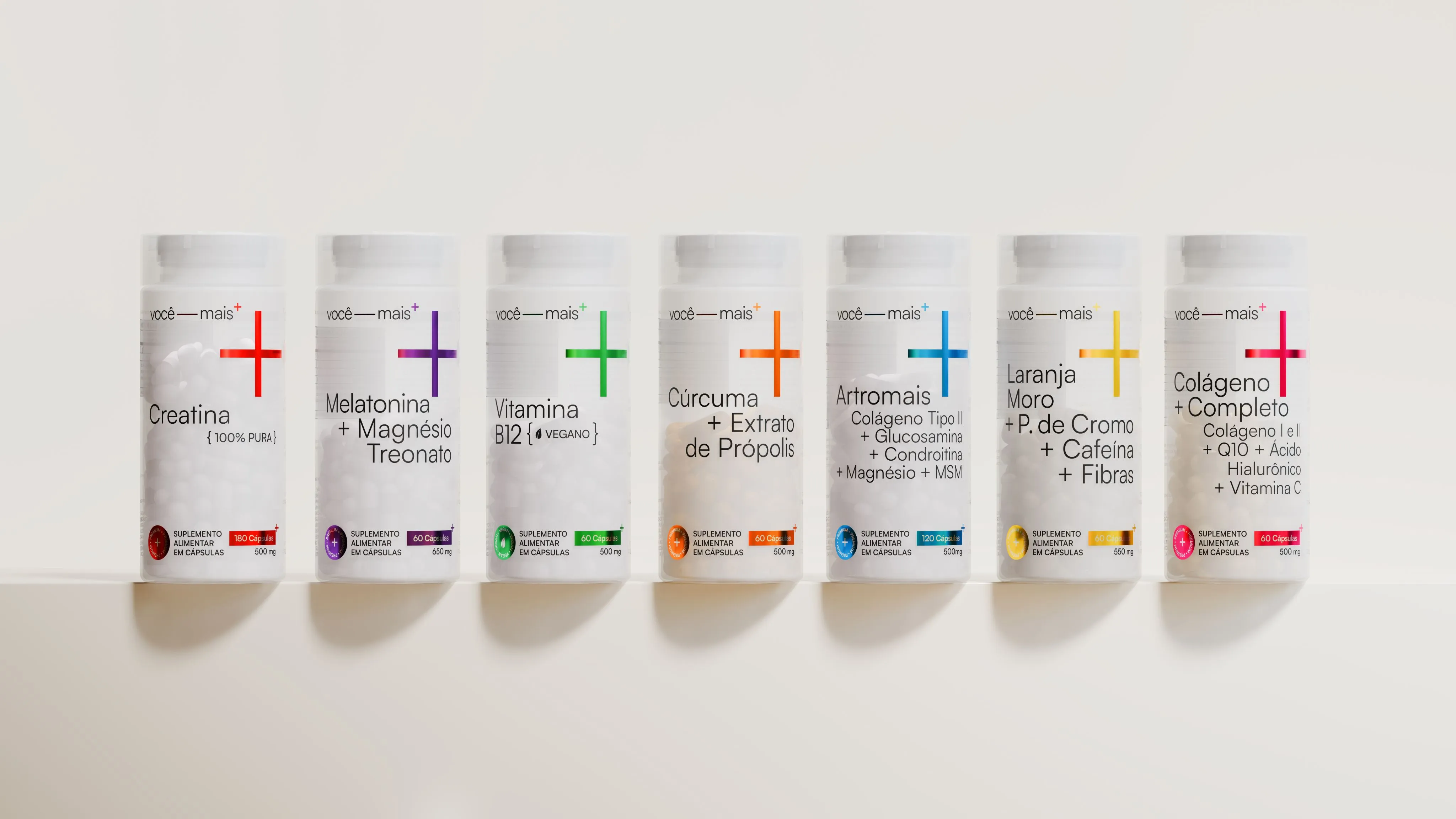 Você mais produtos naturais