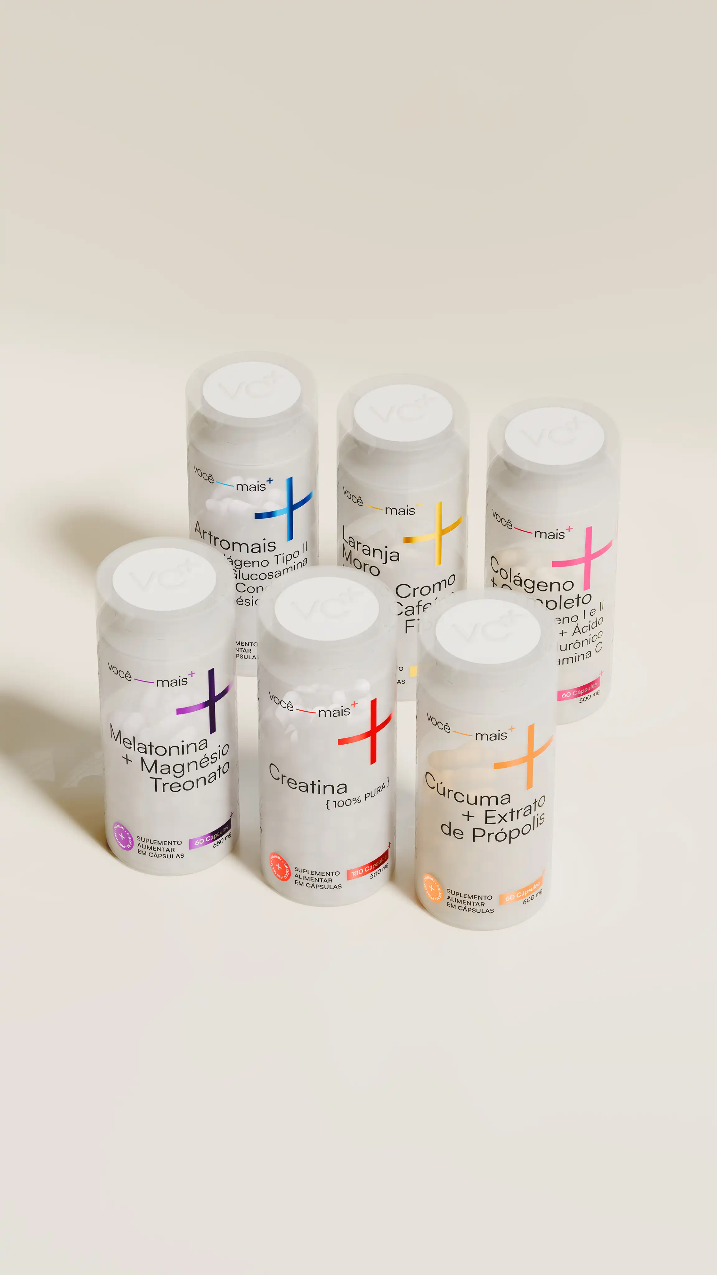 Você mais produtos naturais