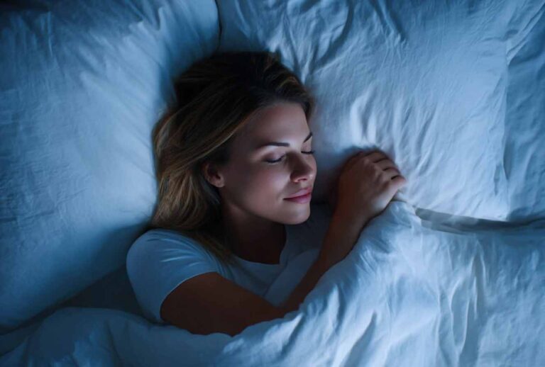 Sono Profundo: Os Nutrientes Essenciais Para Dormir Melhor