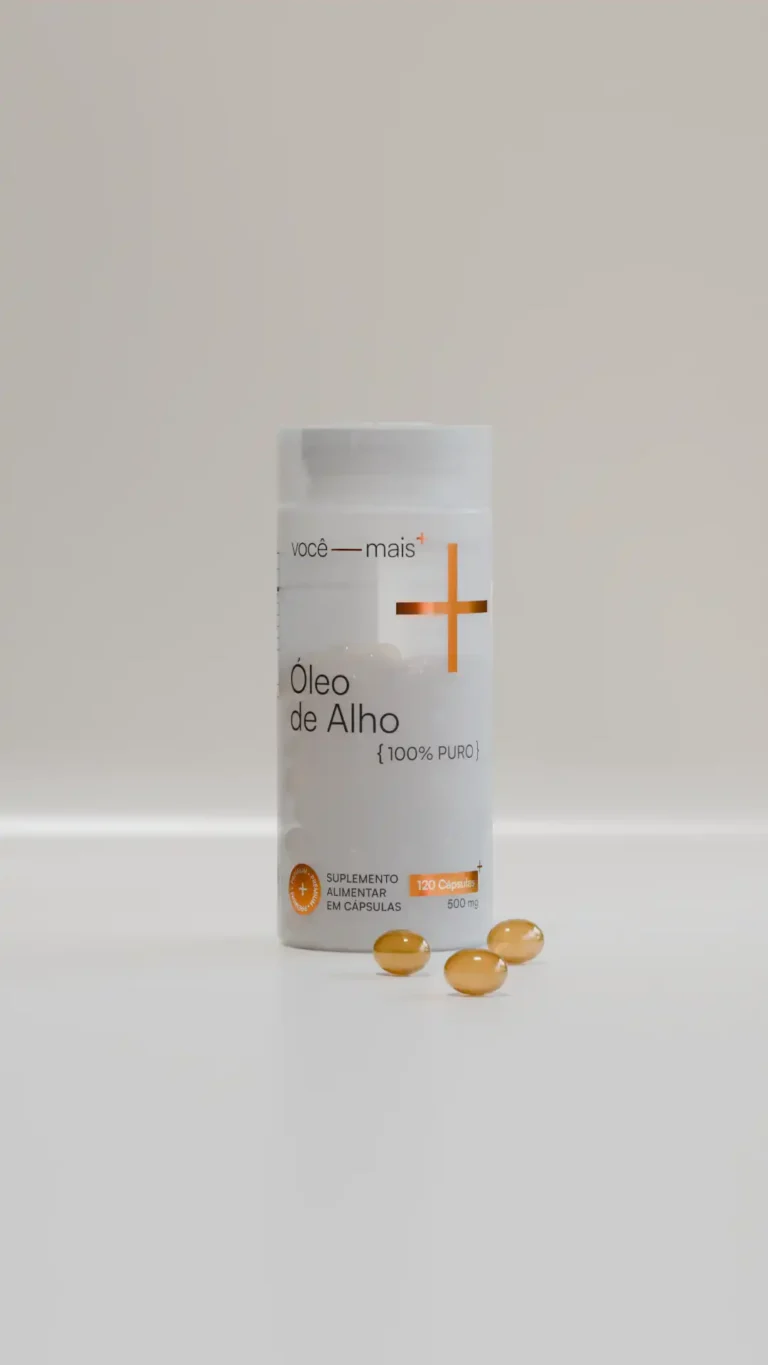 Óleo de Alho