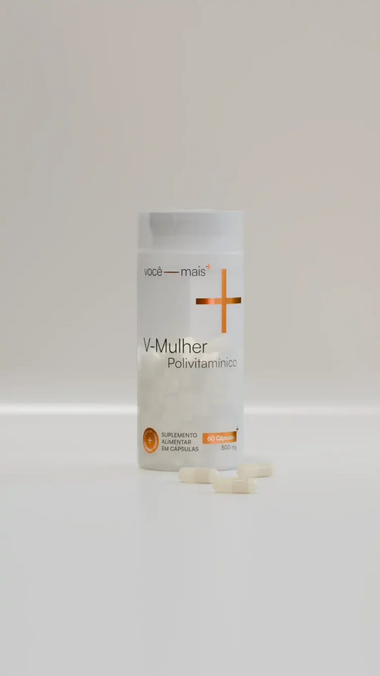 V-Mulher (Polivitamínico)