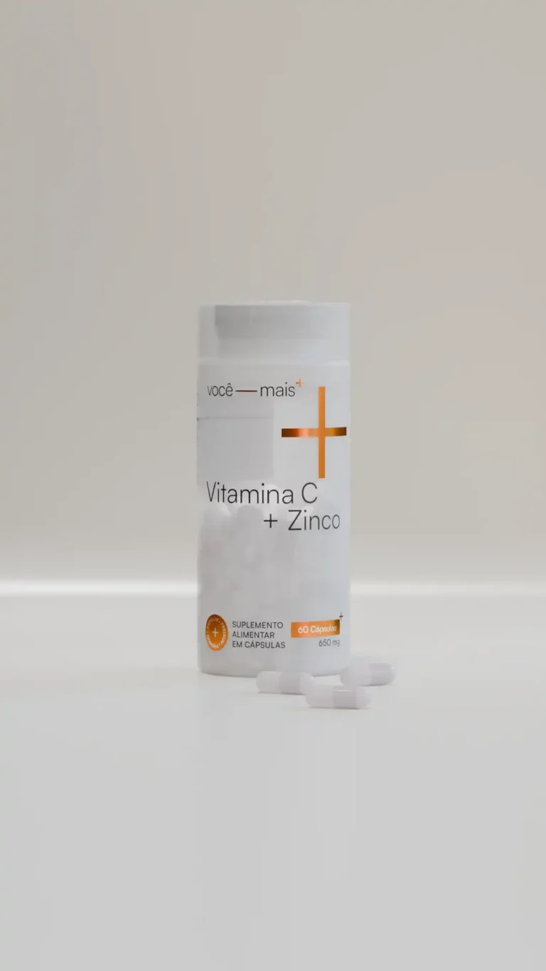 Vitamina C + Zinco