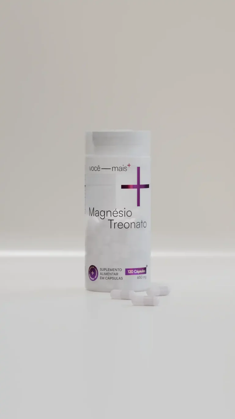 Magnésio Treonato