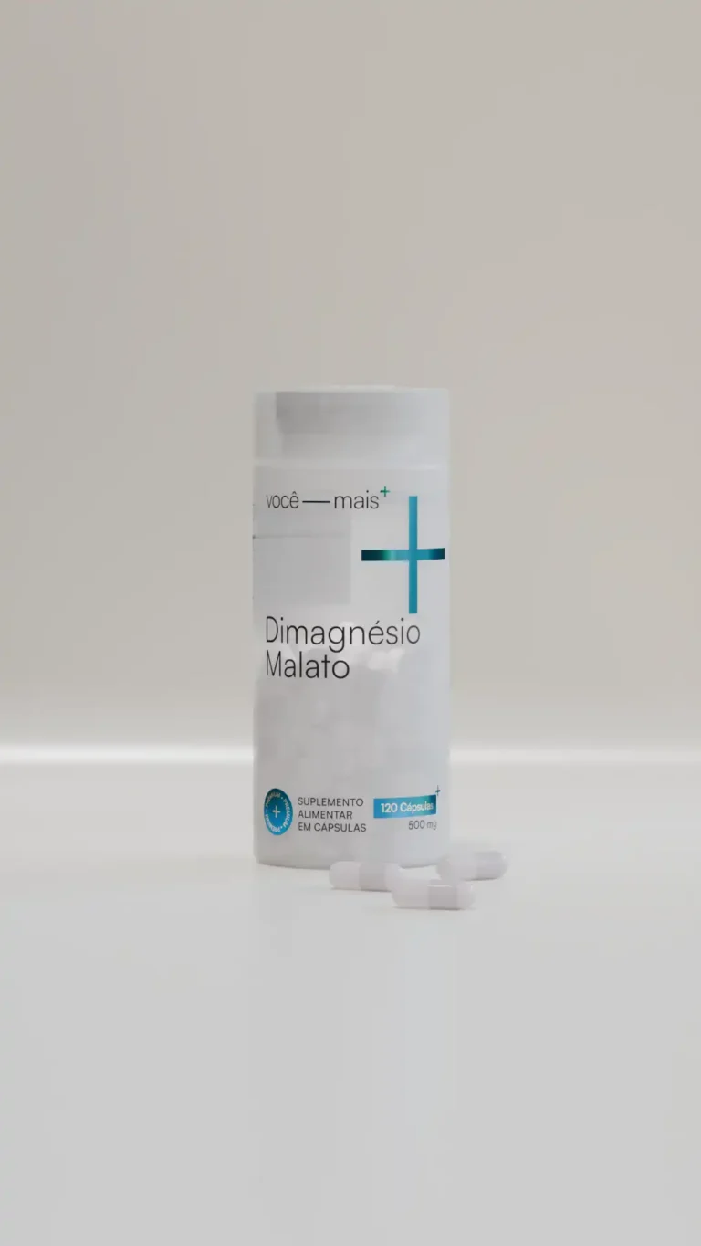 Dimagnésio Malato